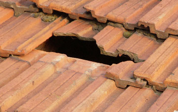 roof repair Chapeltown
