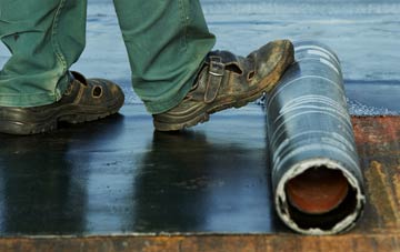 types of Chapeltown felt roof