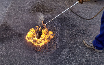 Chapeltown flat roofing repairs