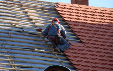 roof tiles Chapeltown